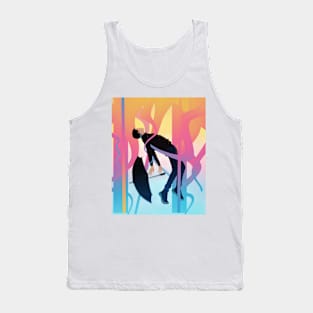 The invasion Tank Top